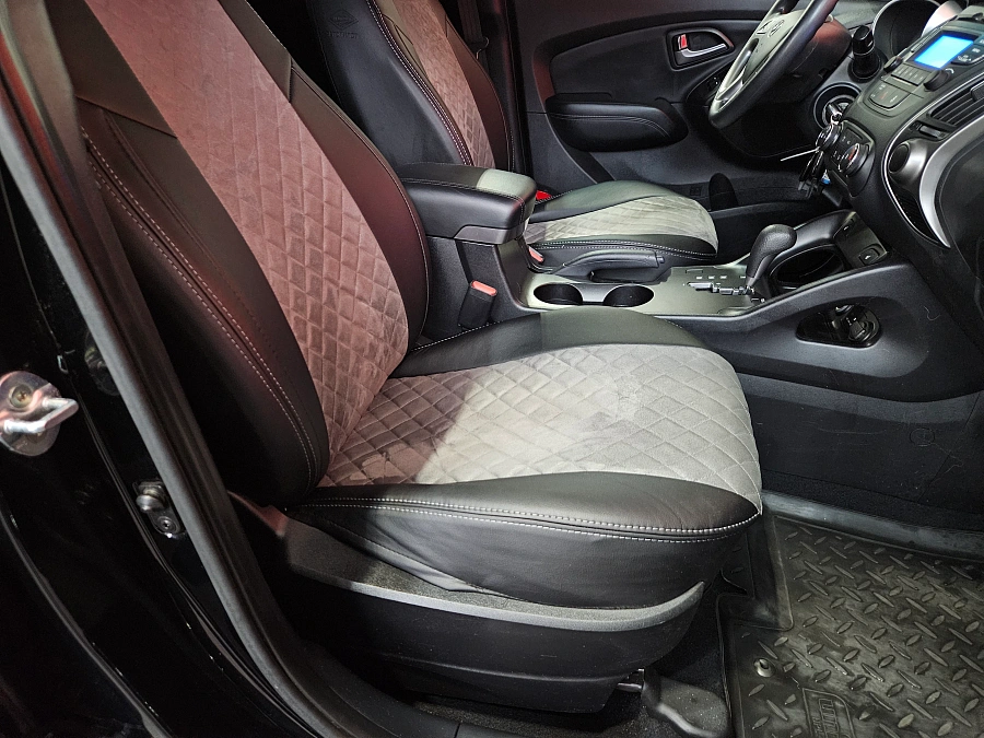 Hyundai ix35, I Рестайлинг 2014