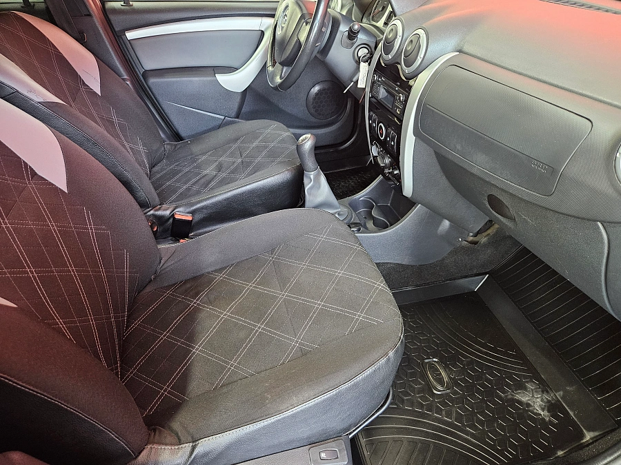 Lada (ВАЗ) Largus, I 2018