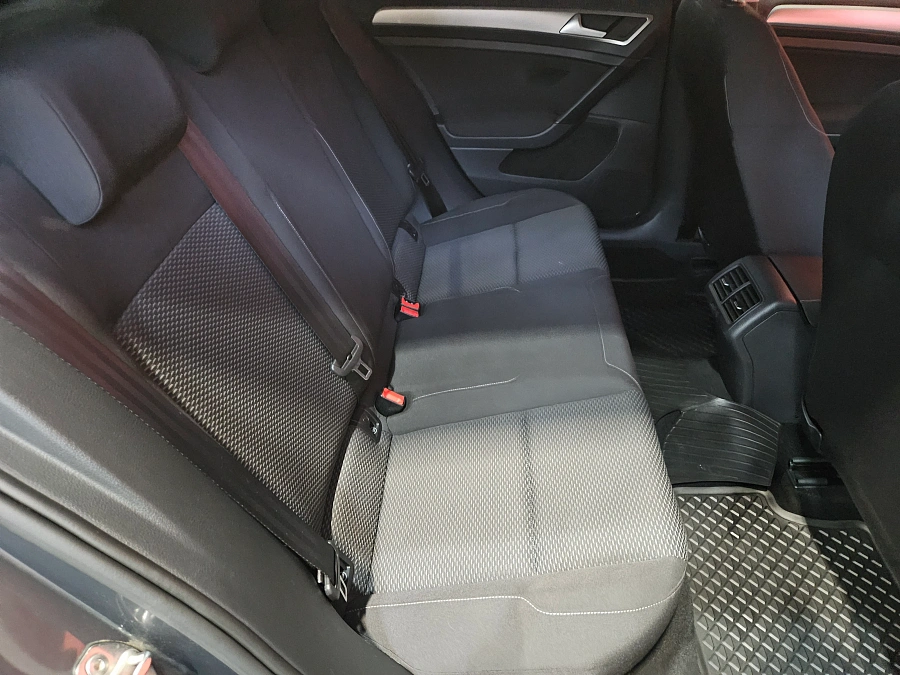 Volkswagen Golf, VII Рестайлинг 2018