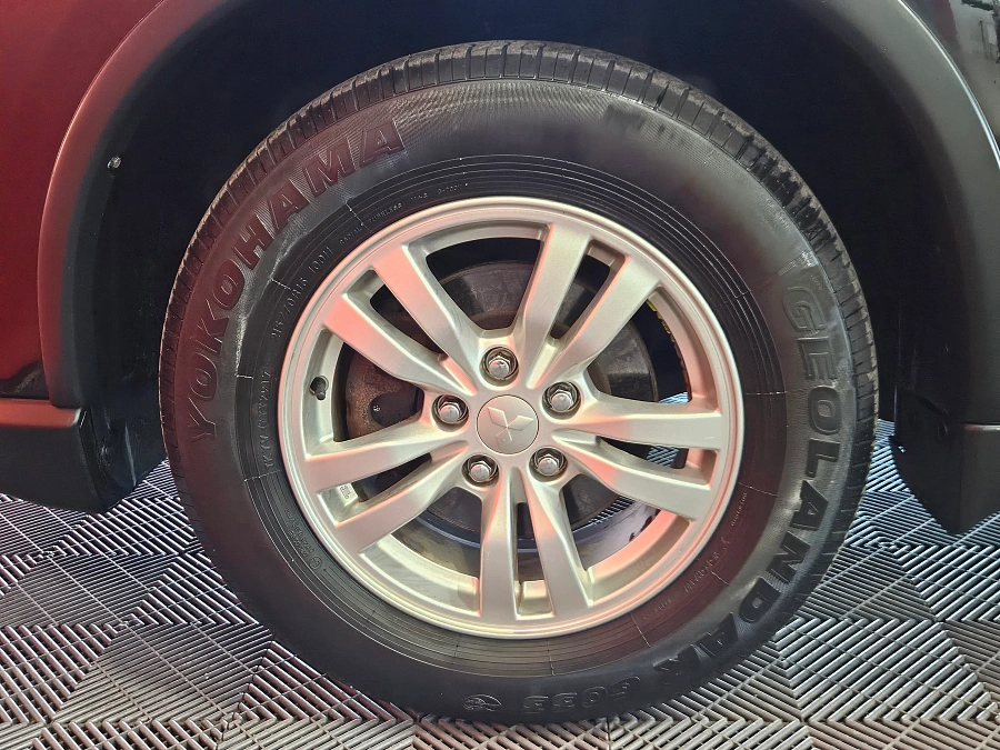 Mitsubishi Outlander, III Рестайлинг 2 2016