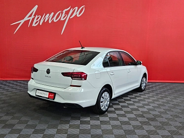 Volkswagen Polo, VI 2021