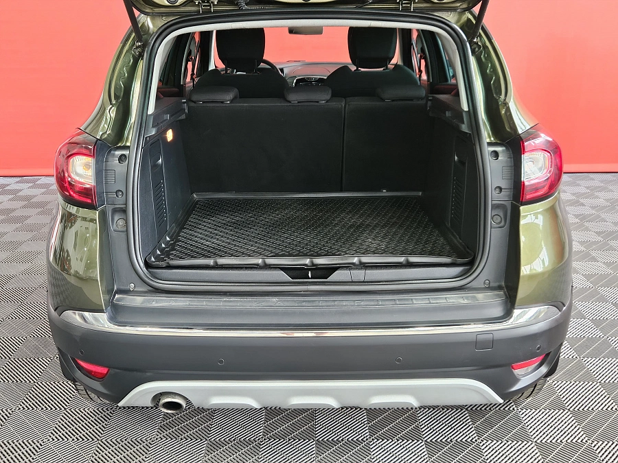 Renault Kaptur, I 2017