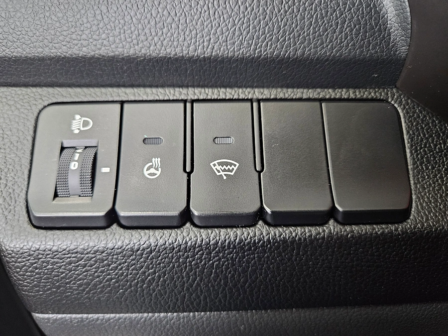 Kia Rio, III Рестайлинг 2016