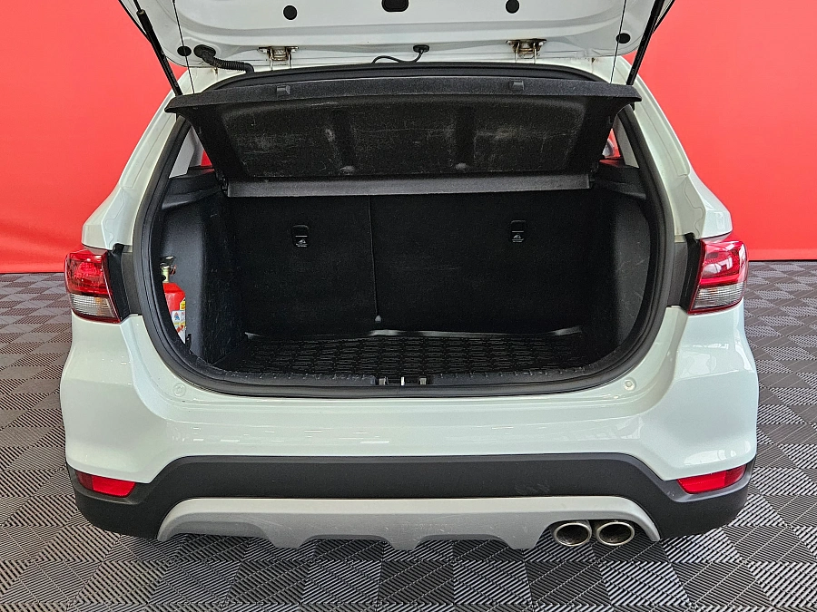 Kia Rio, IV 2018