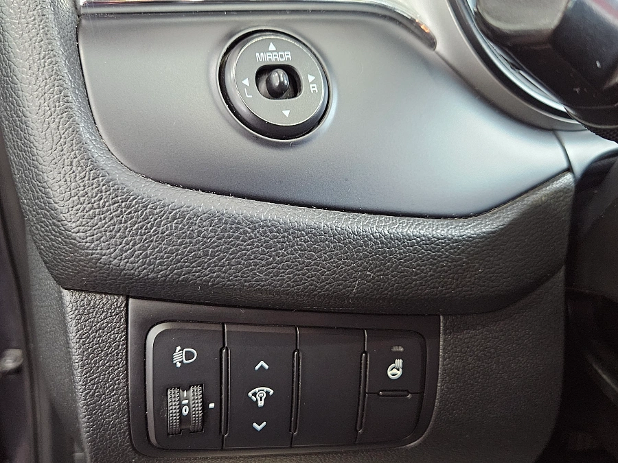 Kia Ceed, II Рестайлинг 2015