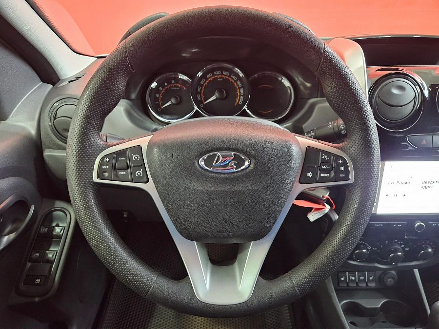 Lada (ВАЗ) Largus, I Рестайлинг 2024