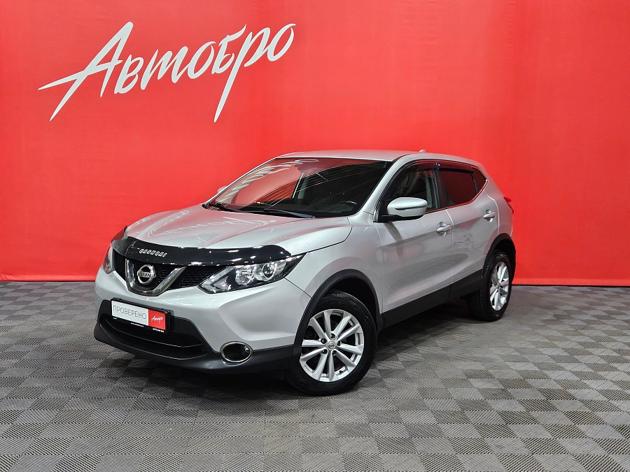 Nissan Qashqai, II 2017