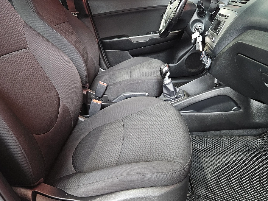Kia Rio, III Рестайлинг 2016
