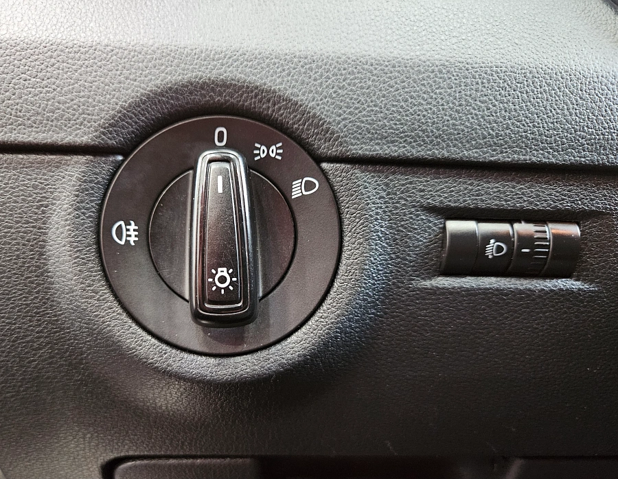 Skoda Octavia, III (A7) 2014