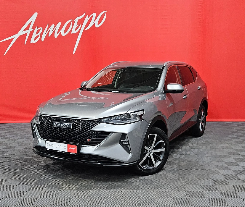 Haval F7, I Рестайлинг 2023