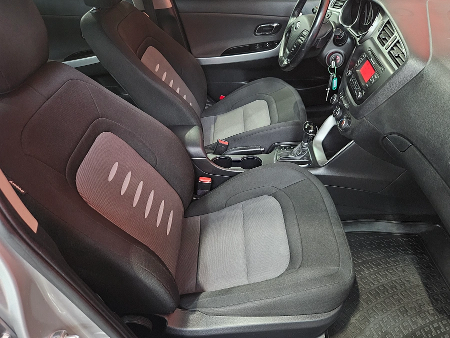 Kia Ceed, II 2013