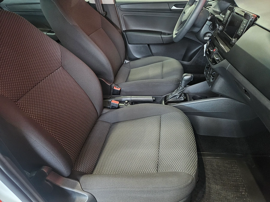 Volkswagen Polo, VI 2021