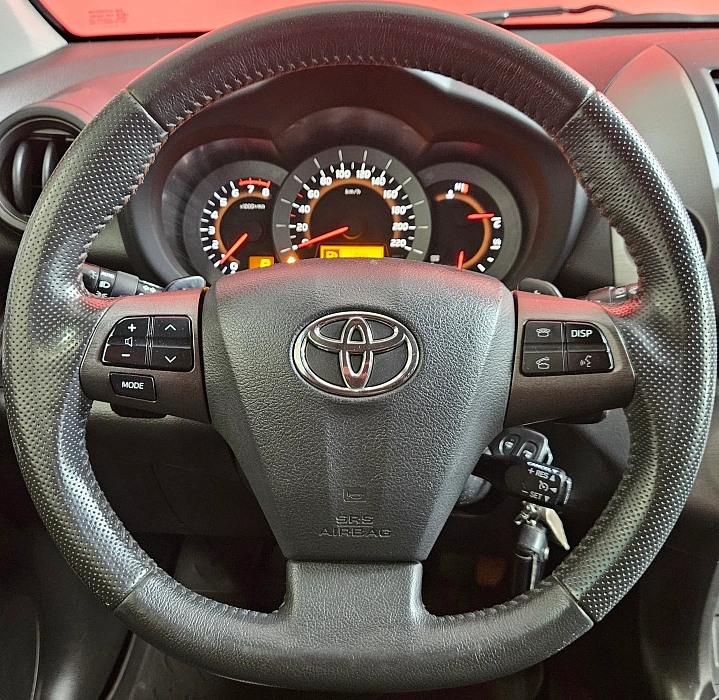 Toyota RAV4, III (XA30) Рестайлинг 2012