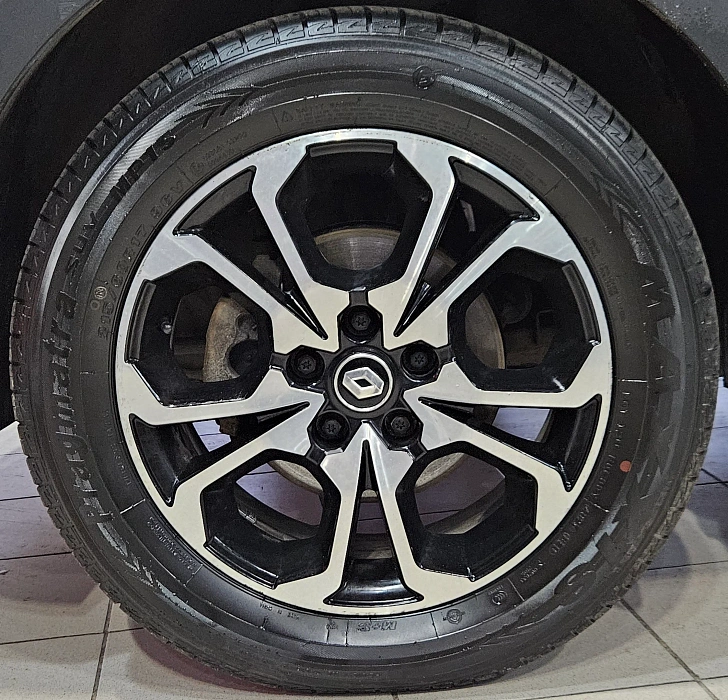 Renault Arkana, I 2019