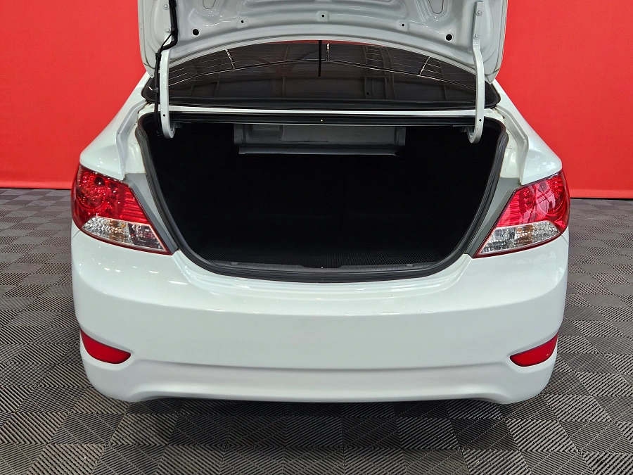 Hyundai Solaris, I 2013