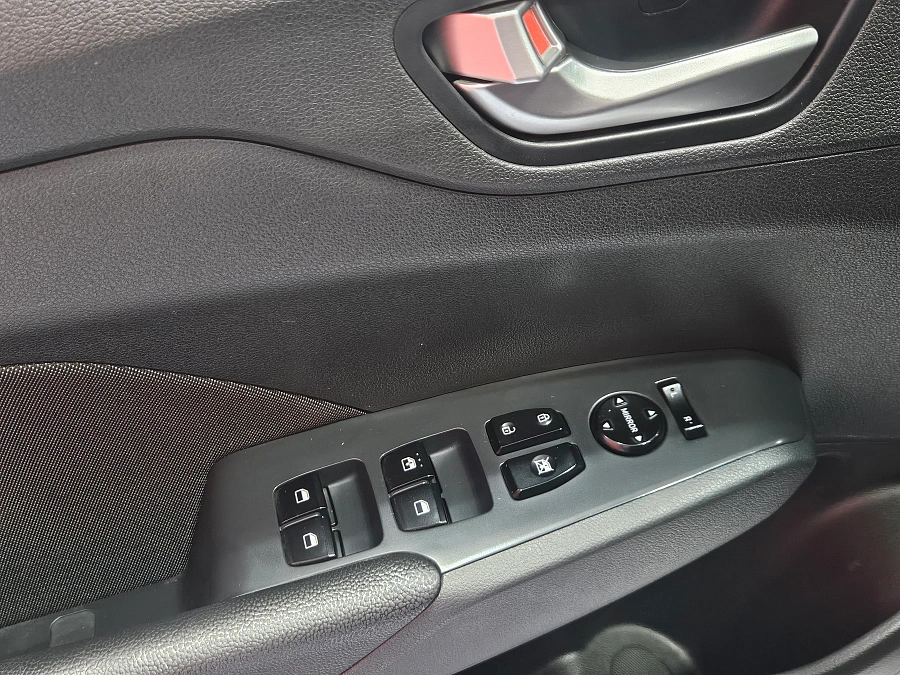 Hyundai Solaris, II Рестайлинг 2022