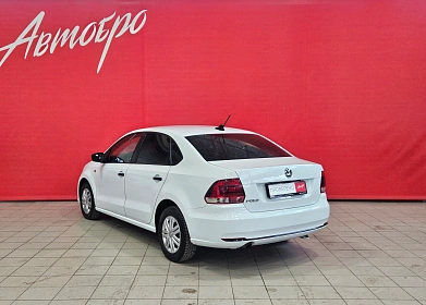 Volkswagen Polo, V Рестайлинг 2017