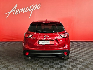 Mazda CX-5, I Рестайлинг 2015