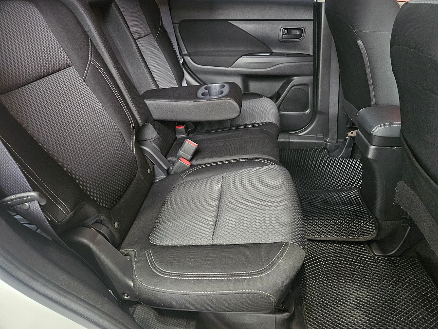Mitsubishi Outlander, III Рестайлинг 3 2020
