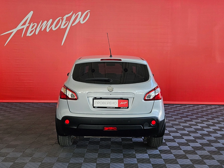 Nissan Qashqai, I Рестайлинг 2011