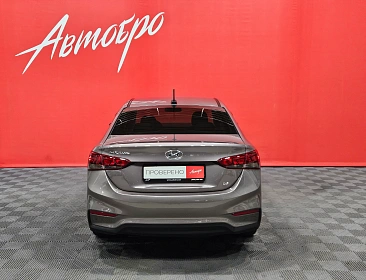Hyundai Solaris, II 2019