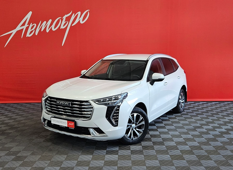 Haval Jolion, I 2023