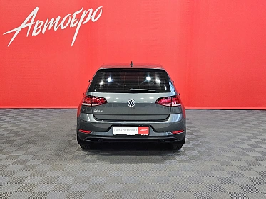 Volkswagen Golf, VII Рестайлинг 2018