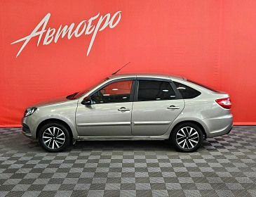 Lada (ВАЗ) Granta, I Рестайлинг 2022