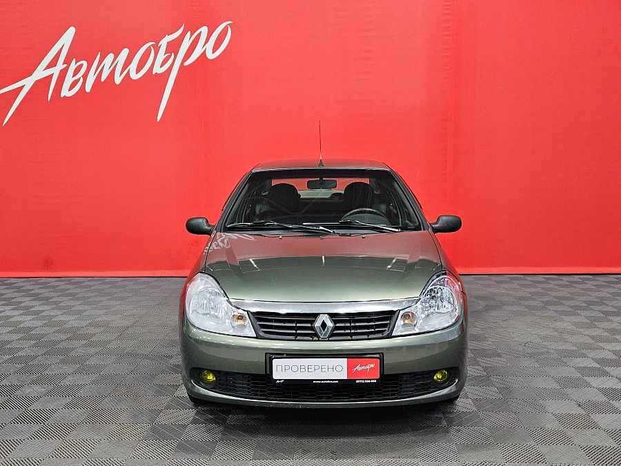 Renault Symbol, ll 2008
