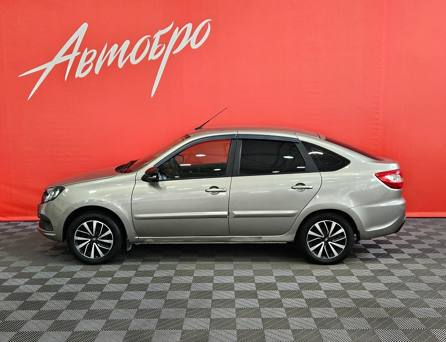 Lada (ВАЗ) Granta, I Рестайлинг 2022