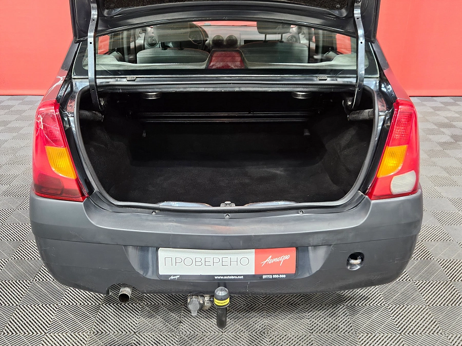Renault Logan, I 2008
