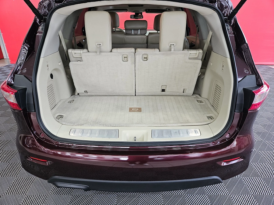 Infiniti JX, I 2013