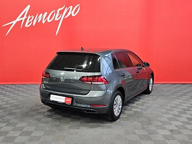 Volkswagen Golf, VII Рестайлинг 2018