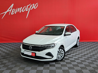 Volkswagen Polo, VI 2021