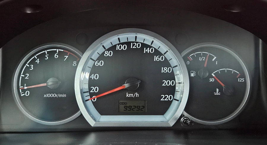 Chevrolet Lacetti, I 2011