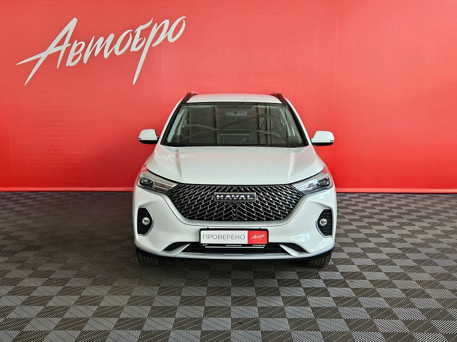 Haval M6, II 2024