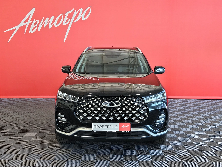 Chery Tiggo 7 Pro, I 2020