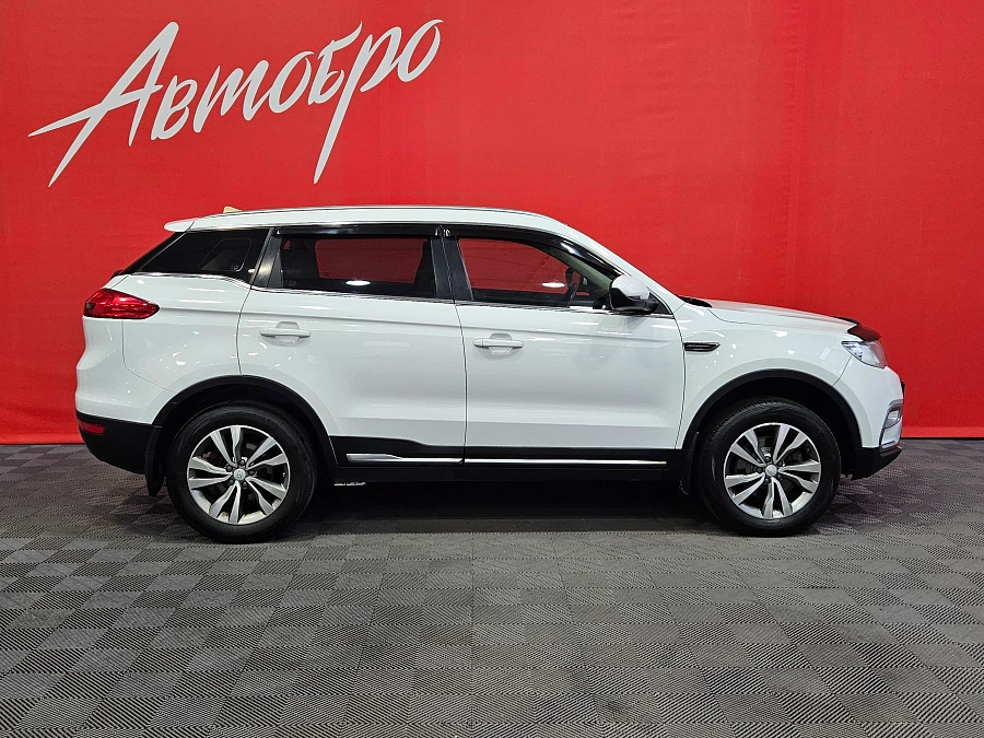 Geely Atlas, I 2018