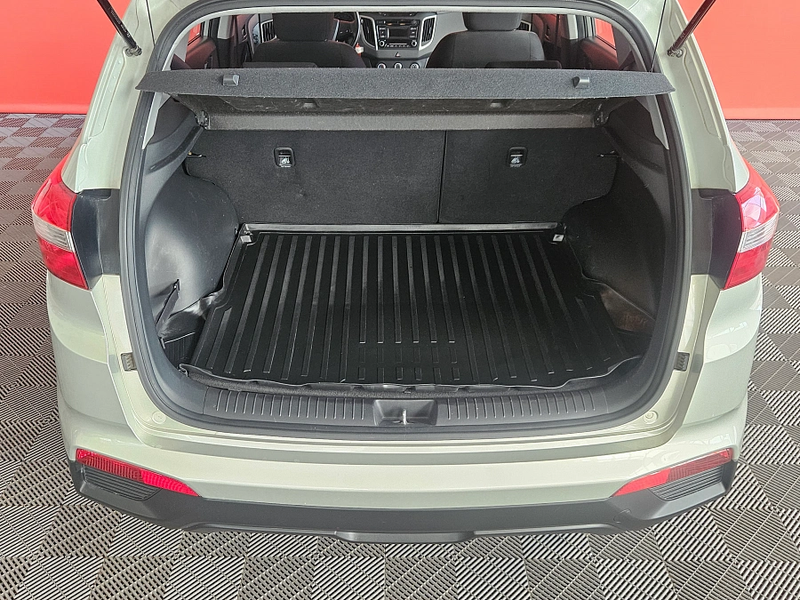 Hyundai Creta, I 2018