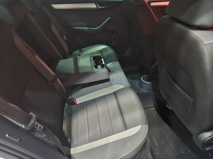Skoda Rapid, I Рестайлинг 2019