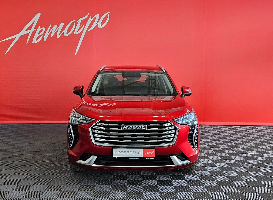 Haval Jolion, I 2023