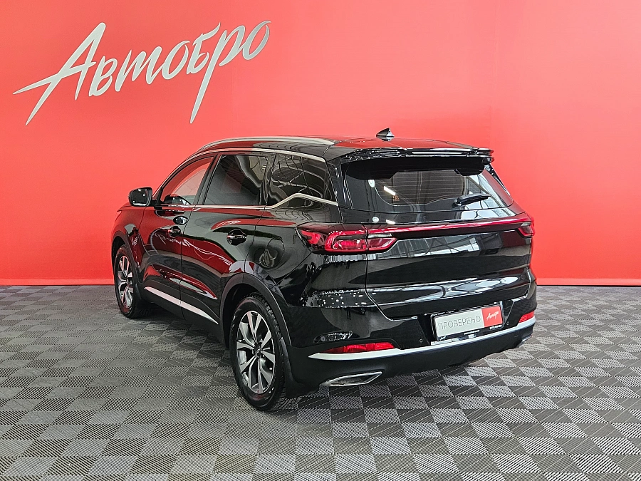 Chery Tiggo 7 Pro Max, I 2023
