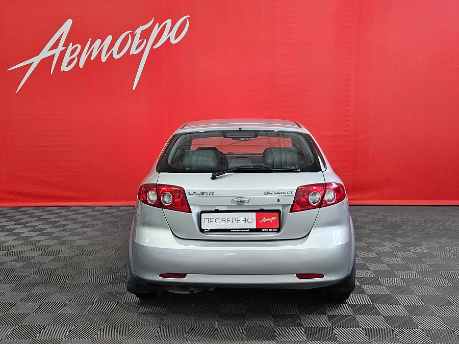 Chevrolet Lacetti, I 2011