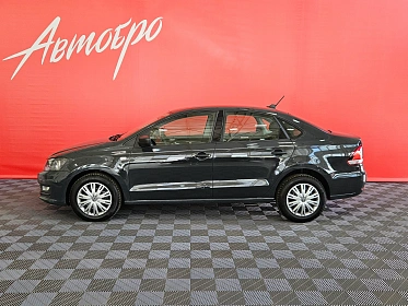 Volkswagen Polo, V Рестайлинг 2018