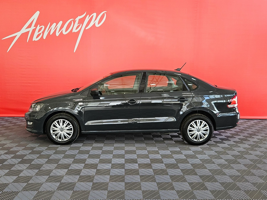 Volkswagen Polo, V Рестайлинг 2018