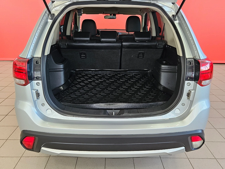 Mitsubishi Outlander, III Рестайлинг 2 2015