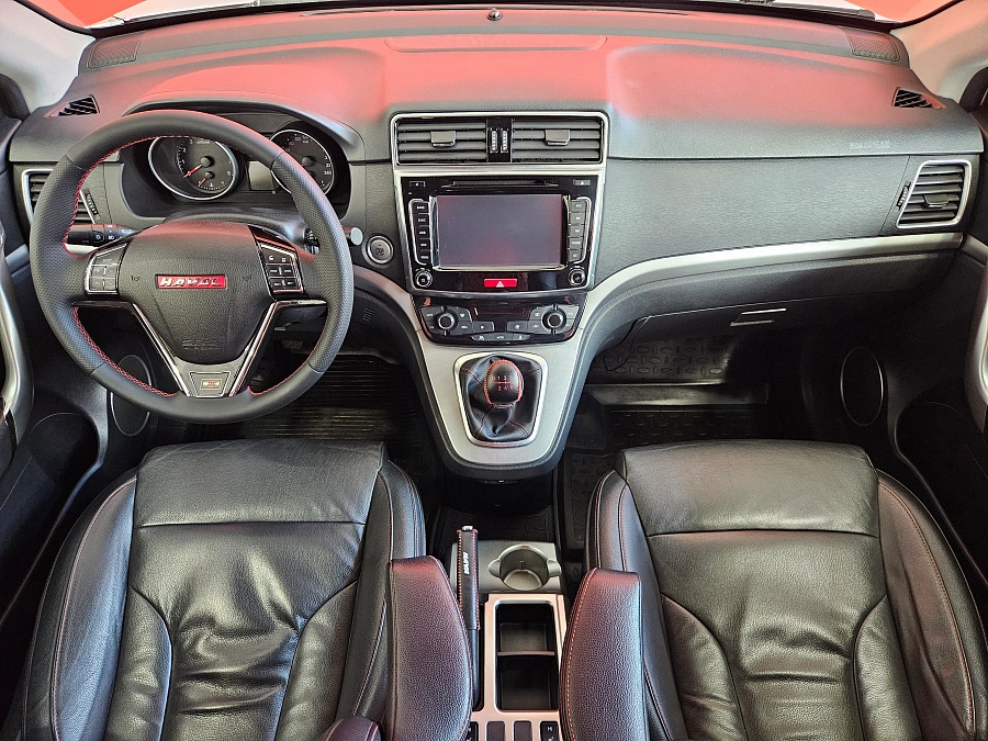 Haval H6, I 2017