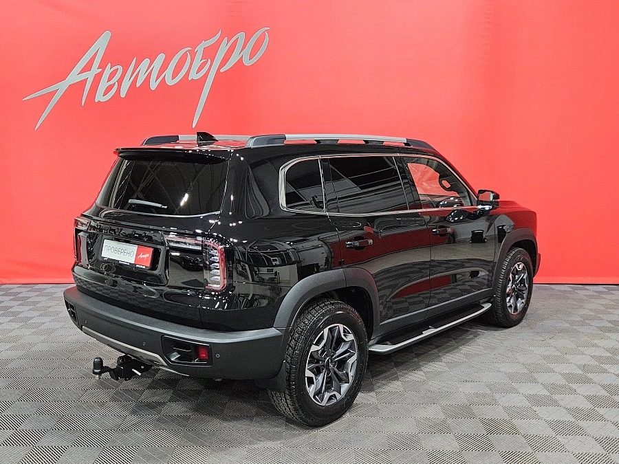 Haval Dargo, I 2025