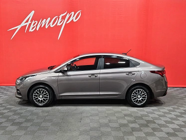 Hyundai Solaris, II 2019