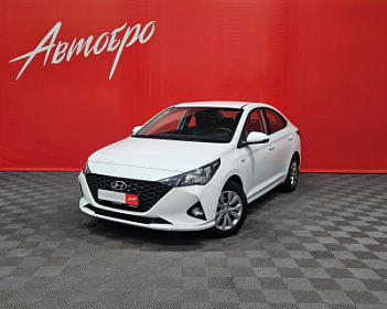 Hyundai Solaris, II Рестайлинг 2022